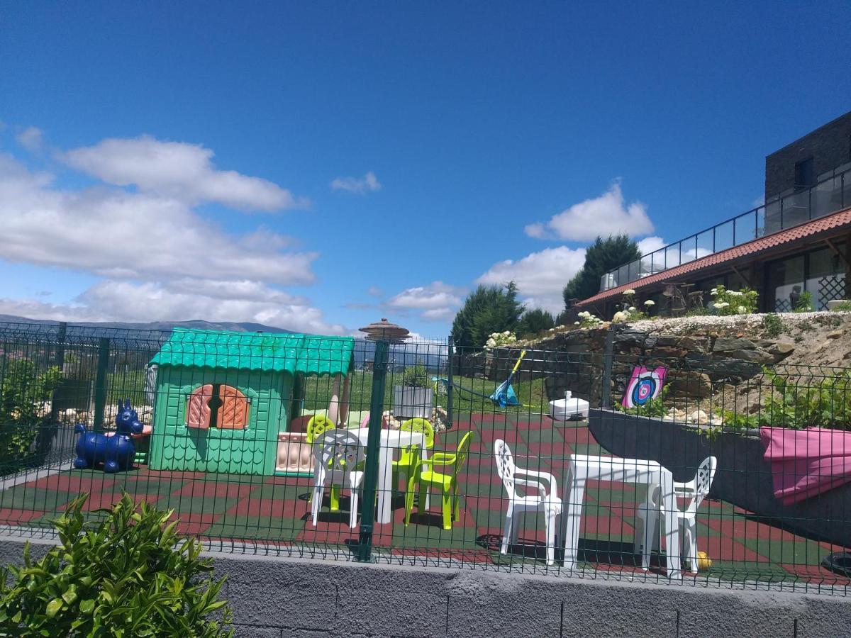 Willa Quinta Da Corujeira Vila Real Zewnętrze zdjęcie