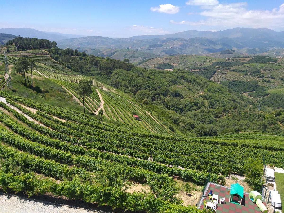 Willa Quinta Da Corujeira Vila Real Zewnętrze zdjęcie