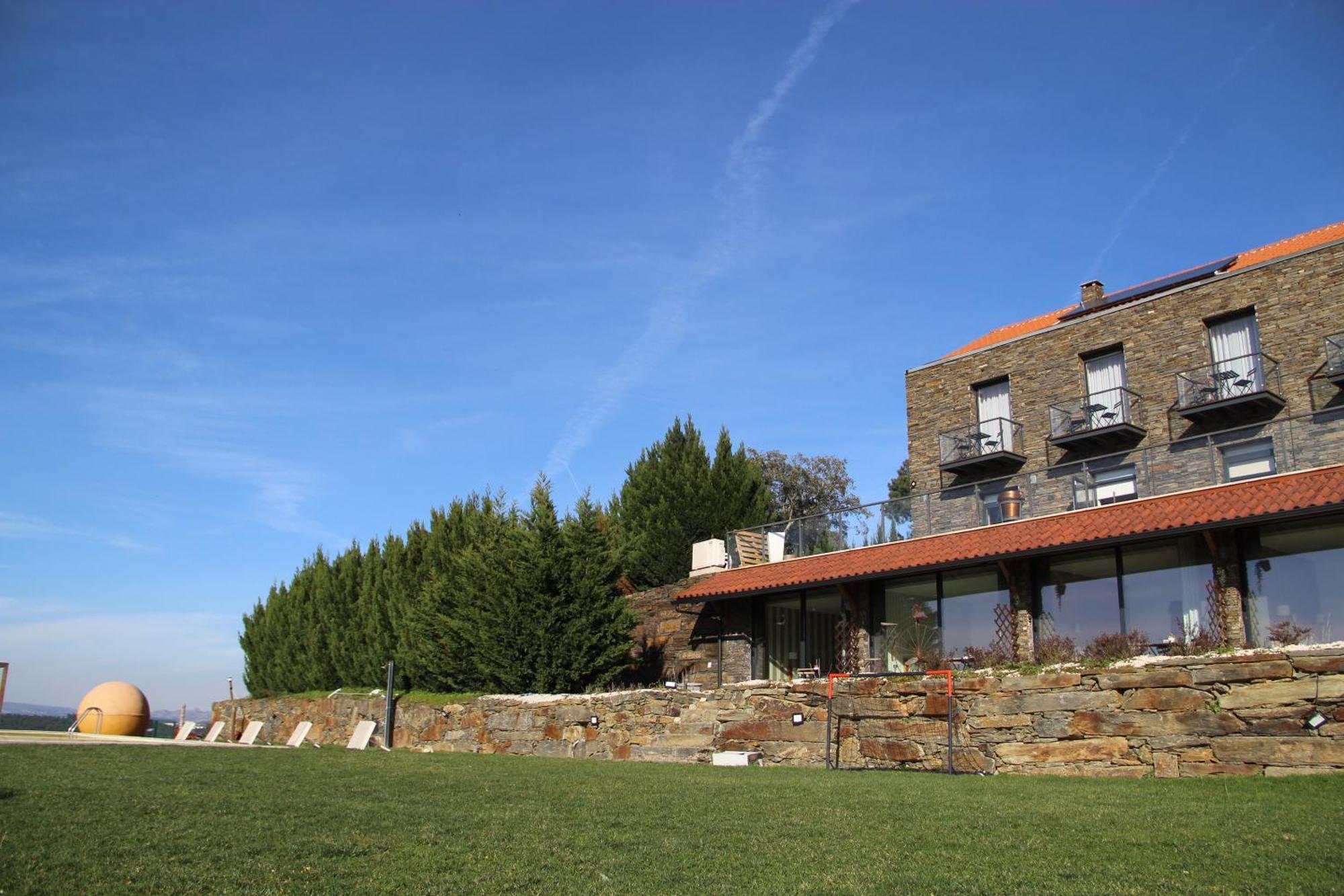 Willa Quinta Da Corujeira Vila Real Zewnętrze zdjęcie