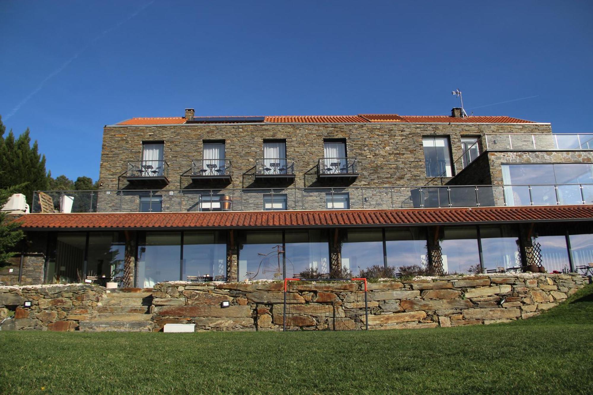Willa Quinta Da Corujeira Vila Real Zewnętrze zdjęcie