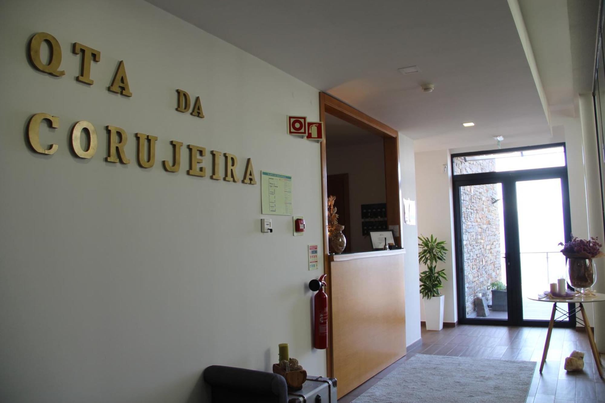 Willa Quinta Da Corujeira Vila Real Zewnętrze zdjęcie