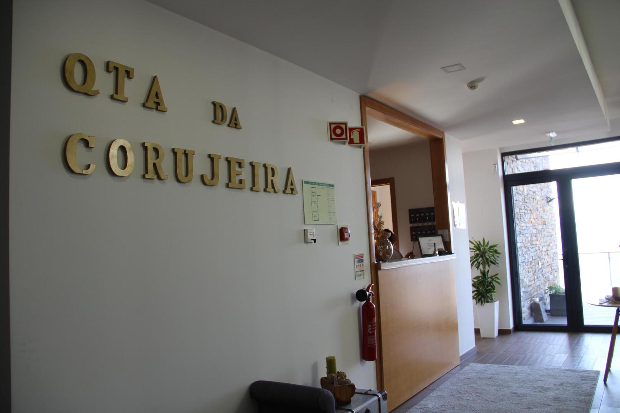 Willa Quinta Da Corujeira Vila Real Zewnętrze zdjęcie