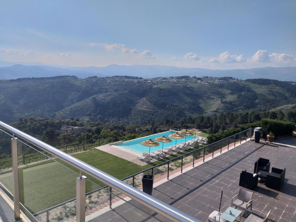 Willa Quinta Da Corujeira Vila Real Zewnętrze zdjęcie
