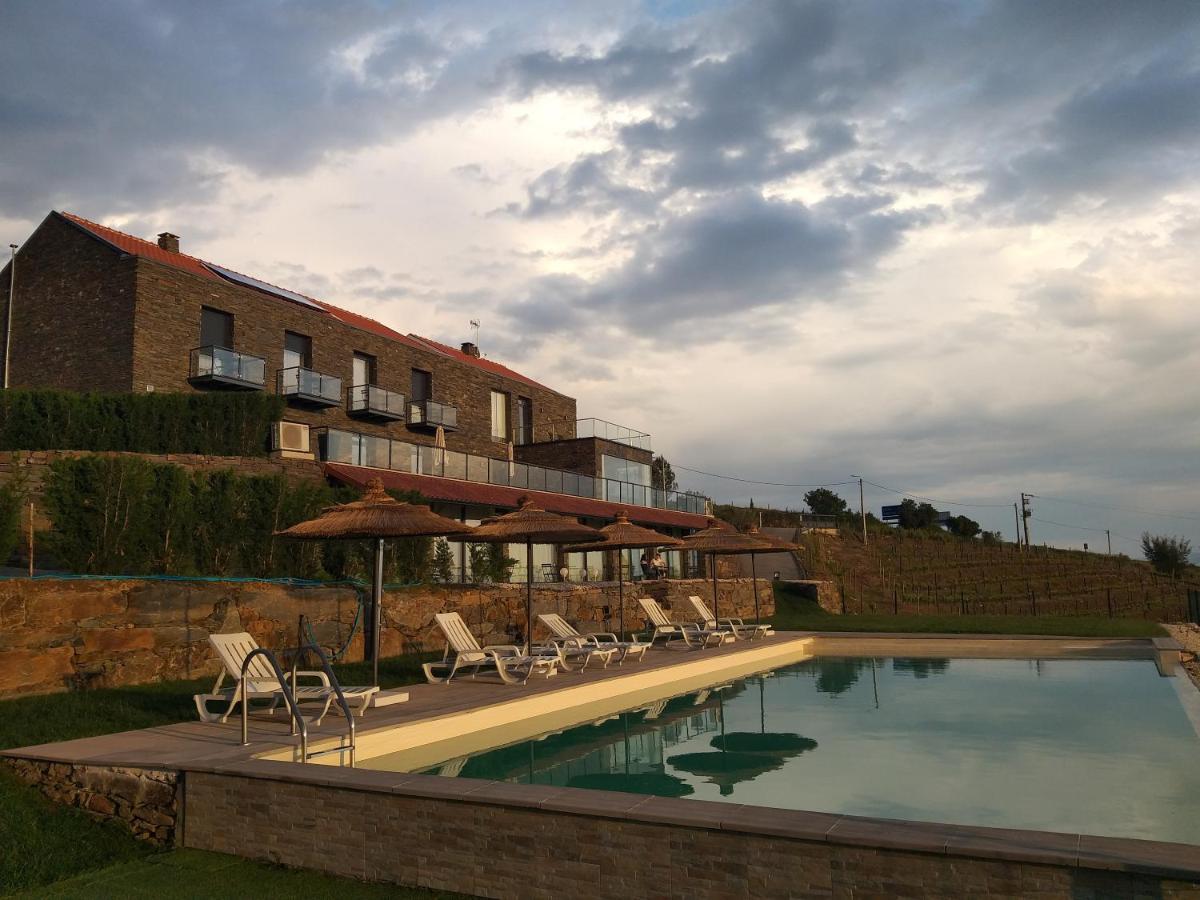 Willa Quinta Da Corujeira Vila Real Zewnętrze zdjęcie
